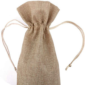 ถุงบรรจุภัณฑ์จากปอกระเจาที่เป็นมิตรกับสิ่งแวดล้อมสำหรับการบรรจุภัณฑ์ค้าปลีกแฟชั่นและการส่งเสริมแบรนด์ - Product Image 5