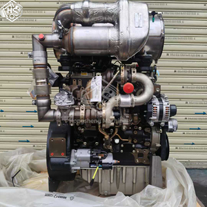 ชุดเครื่องยนต์ดีเซล 1204F-E44TTA ครบชุด 2200 รอบต่อนาที 112 กิโลวัตต์ เครื่องยนต์เทอร์โบ 1204F C4.4 อะไหล่รถขุดตีนตะขาบ 13 ตัน สำหรับ Perkins - Product Image 5