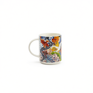 Tazza in Porcellana Excelsa Kimono 30 Cl, Tazza in Ceramica Multicolore - Product Image 3
