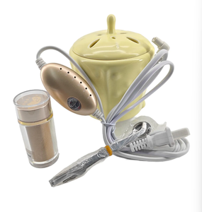 Car-mounted ceramic electronic <b>incense</b> <b>burner</b> ceramic electronic <b>incense</b> <b>burner</b> CX00036 - Product Image 6