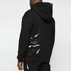 ชุดวอร์มแฟชั่นผู้ชายสุดฮิต ดีไซน์ใหม่สั่งทำได้ ผลิตจากผ้าฝ้าย 100% ขายในราคาถูก - Product Image 3