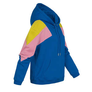 Sudaderas con Capucha y Sudaderas Lisas de Invierno Casuales de Algodón 100% Personalizadas de Tallas Grandes para Hombre - Estilo Pullover al por Mayor - Product Image 2