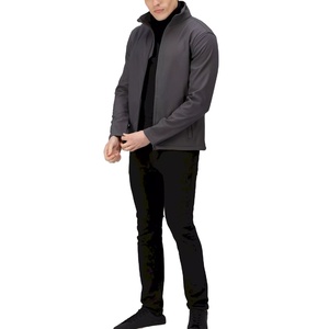 Best Quality lowPrice Windproof Men Softshell Jacket for Men New Arrival Wholesale Price Softshell jacket for men 2026 - Product Image 4