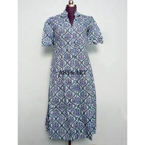 Robe Midi Romantique et Douce pour Femme 2025 – Style T-shirt Décontracté, Personnalisable, Lavable, Écologique, Coupe Évasée, Ceinture et Poches, Couleur Naturelle - Product Image 1