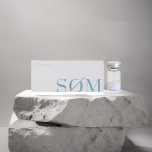 Poudre de peptides lyophilisés, sérum booster pour la peau, acide hyaluronique, soin hydratant pour la barrière cutanée, essence de soin de la peau, poudre de peptides - Product Image 3