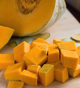 Exportador de calabaza congelada Vietnam con precio asequible y suministro confiable - Product Image 1