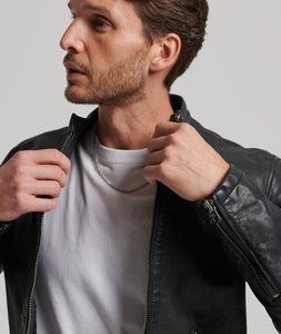 American Luxury Style & Design Made Heritage <b>Racer</b> <b>Jackets</b> Machine Stitched Custom Branding Low MOQ Racing <b>Jacket</b> Male - Product Image 3