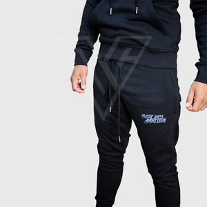 Tenue de course unisexe, taille plus, respirante, séchage rapide, haute durabilité, polyester/coton, vêtements de sport - Product Image 5