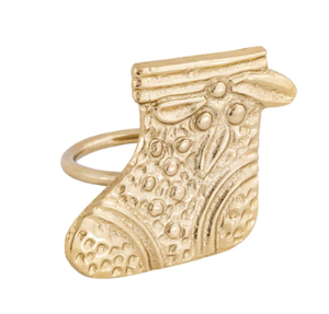 Porte-serviettes élégant en forme de feuille d'érable pour la maison et les événements au meilleur prix - Product Image 3