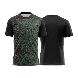 Camiseta de Fútbol Personalizada, Uniforme de Equipo de Fútbol, Impresión por Sublimación, Camiseta Deportiva Transpirable de Secado Rápido, Kit de Poliéster Transpirable - Product Image 4