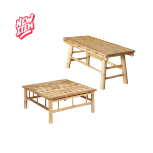 New Design Classical Bamboo <b>Screen</b> Dividers Natural Material Outdoor Furniture Garden Decor Dining Beach PP Outdoor Chair - Product Image 3