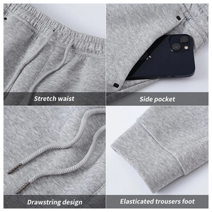 Chaqueta Cortavientos Deportiva OEM con Capucha, Tejido Elástico Revestido, Transpirable, para Entrenamiento, Cómoda, Duradera, para Gimnasio y Fitness - Product Image 5