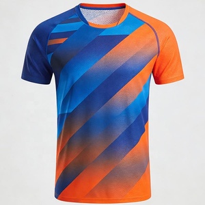 New Custom Tracksuit High Quality <b>No</b> <b>Logo</b> Sublimated Soccer Jersey Soccer Shirts Football Jerseys Designs Football Club Jersey - Product Image 1