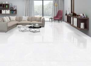 Carreaux de porcelaine brillants de qualité supérieure, dimensions 800x1600, 1200x1800, 750x1500 mm, grandes dalles de luxe pour sols et murs, pour design d'intérieur moderne - Product Image 4