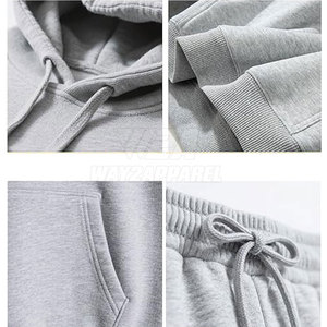Survêtement homme de haute qualité, couleur personnalisée, coupe ajustée, logo personnalisé, en vente en ligne - Product Image 5