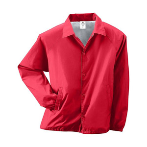 men's Coach's <b>wind</b> <b>breaker</b> - Product Image 1