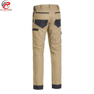 Pantalones de Trabajo Unisex con Múltiples Bolsillos a Precio Económico, Reflectantes, de Alta Visibilidad, de Poliéster, Corte Ajustado, 2026, Logotipo Personalizado, Servicio OEM - Product Image 2