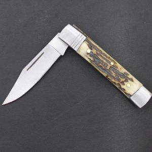 Folding <b>Knives</b> Reliable Pocket Blade For Camping Hiking Outdoor Fishing Utility Tasks Featuring Secure Manual <b>Lock</b> System - Product Image 5