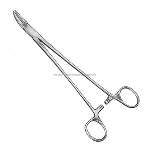 Best Quality WARSAW MEDICAL Heaney 21 cm Stainless Steel Reusable Class I Suture Needle Holders Surgical Instrument - Product Image 3