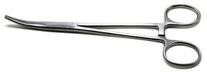 Pinza Hemostática Manual Java Surgical Crile de 12 cm, 1x2 Dientes, Acero Inoxidable, Instrumentos Quirúrgicos con Certificación CE - Product Image 2