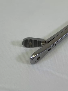 Rongeurs de laminectomía espinal Lawton de acero inoxidable de grado quirúrgico, perforadores óseos Lawton para descompresión espinal - Product Image 4