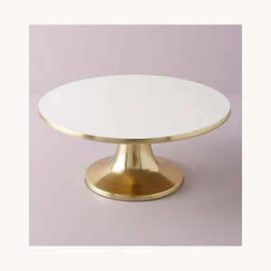 Support à gâteau moderne en métal, élégant, nouvelle arrivée, présentoir à desserts personnalisé, nouveau design, décoration - Product Image 4
