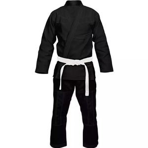 Combinaisons de karaté de qualité supérieure pour adultes et enfants, vêtements d'arts martiaux en gros, uniforme - Product Image 1