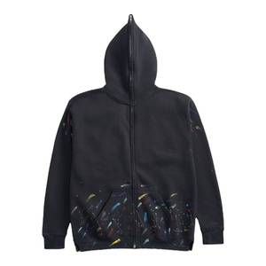 เสื้อฮู้ดมีซิปสำหรับผู้ชายเสื้อฮู้ดแบบกำหนดเองได้ทั้งใบหน้าแบบกำหนดเองได้สำหรับทุกเพศ - Product Image 1