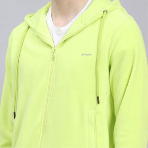 Conjunto Deportivo Completo en Oferta 2026, Sudadera con Capucha de Felpa Suave y Pantalones Deportivos, Ajuste Cómodo para Gimnasio y Uso Diario, Traje Deportivo de Invierno para Hombre - Product Image 6