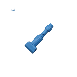 Vente en gros usine : Serpillère auto-essoreuse robuste en coton, durable, réutilisable, écoresponsable, pour usage commercial et industriel sur sols humides - Product Image 2
