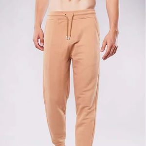 กางเกงจ็อกเกอร์ผ้าแคนวาสผู้ชายสไตล์ลำลอง ยี่ห้อ Rapid Sports เอวกลาง ทรงเข้ารูป ระบายอากาศได้ดี กันยับ แห้งเร็ว น้ำหนักเบา - Product Image 2