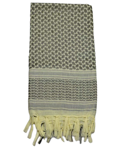 Shemagh-bufandas clásicas y gruesas de estilo árabe, bufanda táctica de desierto, Keffiyeh - Product Image 2