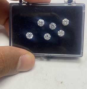 Diamantes Sueltos de Color D, Corte Brillante Natural, Certificados por IGI, Tamaños de 0.90MM a 3.60MM, Colección Versátil - Product Image 4