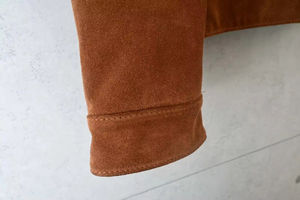 2026 High Quality Heavy Duty Denim Casual Vintage <b>Worker</b> <b>Jacket</b> Breathable Quick Dry Windproof Thick Winter Cotton Men's <b>Jacket</b> - Product Image 6