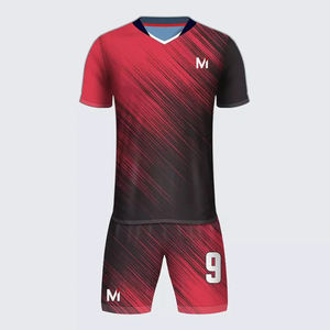 Uniforme de Fútbol Personalizado, Equipación Profesional para Equipos de Fútbol, Fabricante de Ropa Deportiva Sublimada OEM para Exportación - Product Image 2