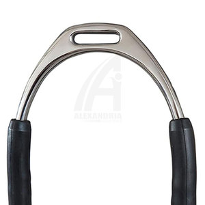 Estribos de equitación de bajo precio y alta demanda, diseño personalizado para montar a caballo durante largos períodos, al por mayor, de Alexandria Industries - Product Image 6