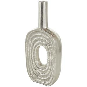 Luxury Finish <b>Metal</b> Tabletop Flower <b>Vase</b> for Modern Home Decoration, Elegant Interior Accent - Product Image 6