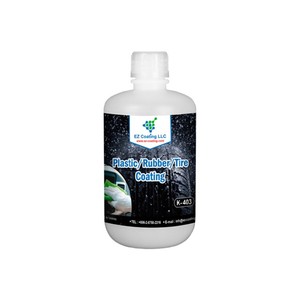 ยางเซรามิกนาโนและยางและพลาสติกสำหรับเคลือบสีรถยนต์ - Product Image 1