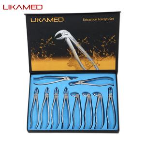 LIKAMED INSTRUMENTS DENTAIRES OUTILS USINE ALLEMANDE EN INOXYDABLE Odontologia Instrumental - Product Image 5