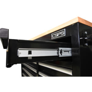 Gabinete de Herramientas Rodante de 104 cm con 10 Cajones, Compatible con OEM, para Almacenamiento en Garajes, Almacenes e Industrias - Caja de Herramientas Rodante Industrial - Product Image 4