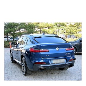 BMW X4 XDrive M40i Édition Exclusive en Ligne 2021/10, 103 254 km, Volant à Gauche, Boîte Automatique avec Caméra Arrière - Product Image 2