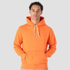 Sweat à capuche pour homme de qualité supérieure, prix imbattable, matière respirante, couleur unie, sweat à capuche pour homme de qualité supérieure, vente en gros, sweat à capuche en coton lourd pour homme - Product Image 1