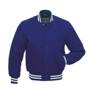 Veste universitaire personnalisée pour hommes - Prix de gros, vente chaude, décontractée, épaisse, respirante, grande taille, broderie unique, qualité supérieure - Product Image 4
