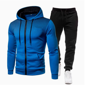 Ensemble de sport léger et élégant 2-en-1 personnalisé de haute qualité avec cordon de serrage pour hommes, grandes tailles, collection 2026 - Product Image 2