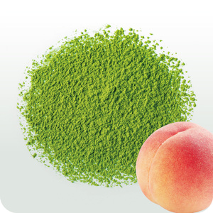 Mezcla de Matcha Frutal al Vapor con Sabor Natural a Melocotón, Grado A, de Shizuoka, Té Instantáneo en Polvo, Receta Artesanal para Latte, a Granel/Caja/Bolsa - Product Image 6