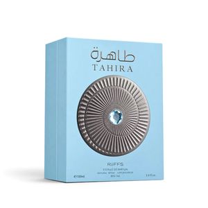 น้ำหอม TAHIRA 100 มล. โดย <span class=keywords><strong>NUSUK</strong></span> โอ เดอ ปาร์ฟูม ของแท้จากดูไบ น้ำหอมอาหรับติดทนนานสำหรับผู้ชายและผู้หญิง - Product Image 3