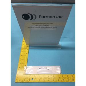AMAT 303FN-119617 ใบมีดหุ่นยนต์, AAC, หมายเลข 7, 140206 - ผู้จัดจำหน่ายอุปกรณ์และชิ้นส่วนเซมิคอนดักเตอร์ระดับโลกที่เชื่อถือได้ - Product Image 1
