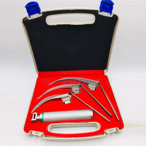 Laringoscopio de Punta Flexible de Estilo Avanzado con Mango Ergonómico para Uso Médico - Product Image 5