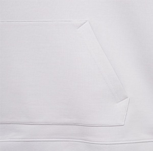 Sweat-shirts Essentiels pour Hommes en Coton 100% de Haute Qualité, Coupe Droite, Hiver, Teinture Unie, Impression Numérique Personnalisée du Logo Avant - Product Image 5