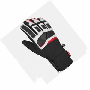 Gants de ski chauds d'hiver de haute qualité, respirants, imperméables, en cuir, protection thermique pour activités de plein air, snowboard – Approvisionnement direct usine - Product Image 3